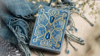The Hanging Gardens of Babylon, Standard Playing Cards by Room One EON - Image 6