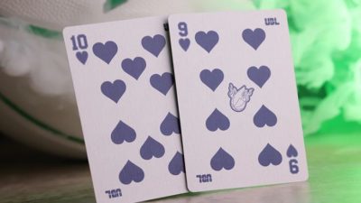 UBL, Standard Playing Cards by Room One X UBL - Image 4