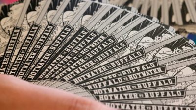 UBL, Special Edition Playing Cards by Room One X UBL - Image 6