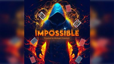 IMPOSSIBLE, Red by Mickael Chatelain