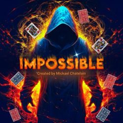 IMPOSSIBLE, Blue by Mickael Chatelain