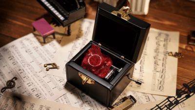 Music Box by Colin Underwood and TCC Magic - Image 2