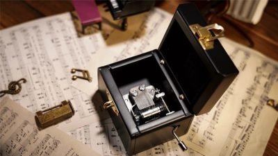 Music Box by Colin Underwood and TCC Magic - Image 5