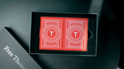 Free Thought by Steve Langston & TCC Magic - Image 2