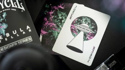 Nebula Stellar Playing Cards - Image 3
