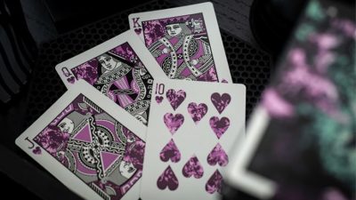 Nebula Stellar Playing Cards - Image 4