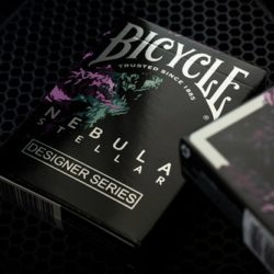 Nebula Stellar Playing Cards