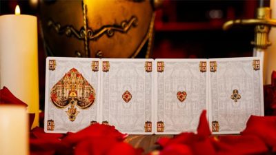 Fortress Playing Cards by TCC Fashion - Image 4