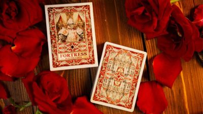 Fortress Playing Cards by TCC Fashion - Image 6