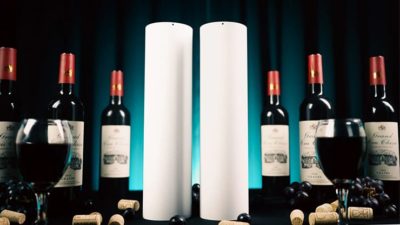 Miracle Wine Bottles by TCC - Image 6