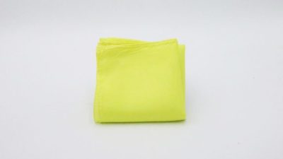 Silk 9 inch single, Light Yellow Magic by Gosh