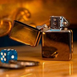 Ignite, Gold by Gentlemen's Magic & Urbain