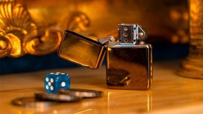 Ignite, Gold by Gentlemen's Magic & Urbain