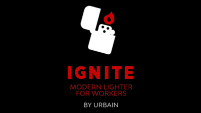 Ignite, Black by Gentlemen's Magic & Urbain - Image 2