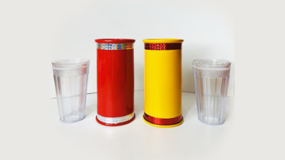 Jumping Glass, Washable by The Essel Magic - Image 2