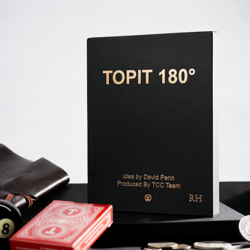 Topit 180, Left handed by David Penn