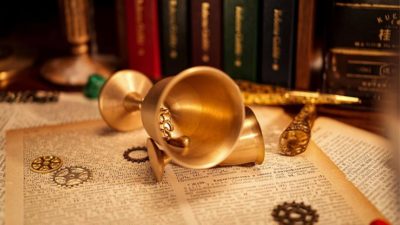 Tinkling Cup, Mini by Terry Chou and TCC - Image 5