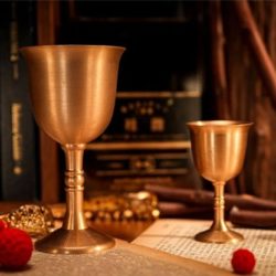 Tinkling Cup, Mini by Terry Chou and TCC