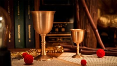 Tinkling Cup, Standard by Terry Chou and TCC