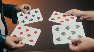 Joo Miranda Magic presents Royal Fantasy, Poker by Lubor Fidler - Image 2