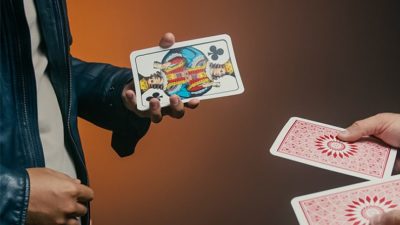 Joo Miranda Magic presents Royal Fantasy, Poker by Lubor Fidler - Image 4