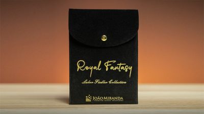 Joo Miranda Magic presents Royal Fantasy, Poker by Lubor Fidler