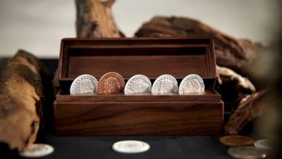The Oddest Coin by David Penn & TCC Magic - Image 2