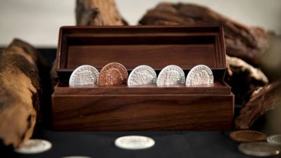 The Oddest Coin by David Penn & TCC Magic - Image 6