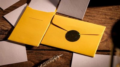 Roentgen Envelope by Chen Yang & TCC Magic - Image 2