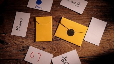 Roentgen Envelope by Chen Yang & TCC Magic - Image 3