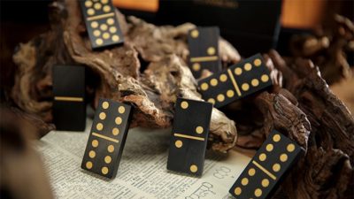 The Jumping Dominoes by Classicho - Image 2