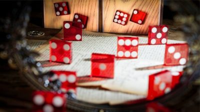 Michael Breggar's Flat Dice by TCC Magic - Image 4