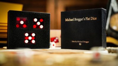 Michael Breggar's Flat Dice by TCC Magic - Image 6