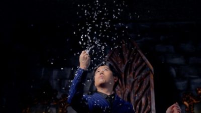 Invisible Snow by Bond Lee and MS Magic - Image 6