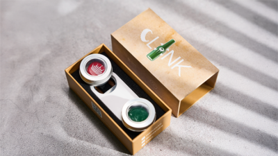 The Clink, Cap in Bottle by Iarvel Magic and Wonder House (Budweiser) - Image 3