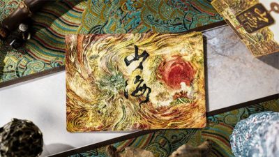 Shan Hai V2 Playing Cards by ARK - Image 3