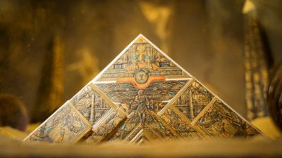 Ankh Playing Cards by ARK - Image 2