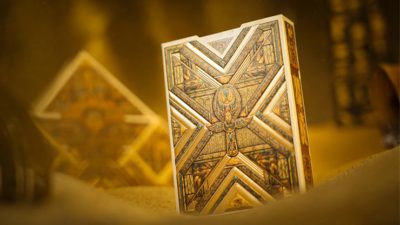 Ankh Playing Cards by ARK - Image 3