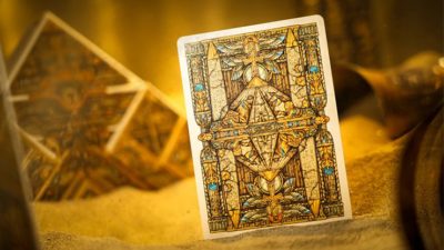 Ankh Playing Cards by ARK - Image 4