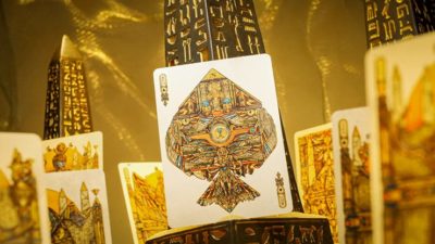 Ankh Playing Cards by ARK - Image 5