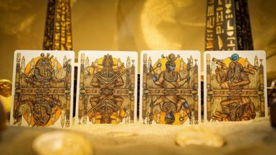 Ankh Playing Cards by ARK - Image 6