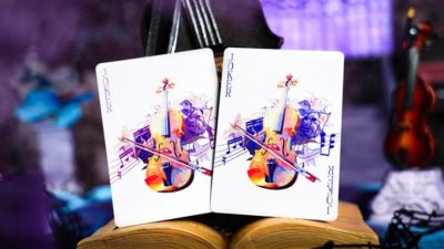 Echo Playing Cards by TCC Fashion - Image 4