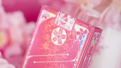 Sakura Playing Cards by TCC Fashion - Image 4