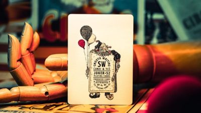 Joker52 Playing Cards by TCC & Lunzi - Image 2