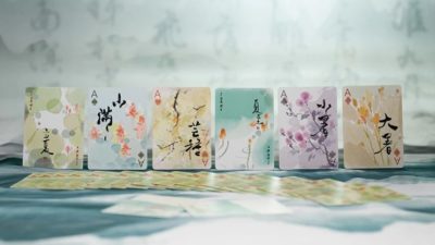 Bicycle Seasons, Summer Edition Playing Cards - Image 5