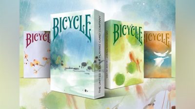 Bicycle Seasons, Summer Edition Playing Cards - Image 6