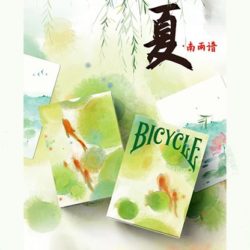 Bicycle Seasons, Summer Edition Playing Cards