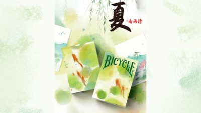 Bicycle Seasons, Summer Edition Playing Cards