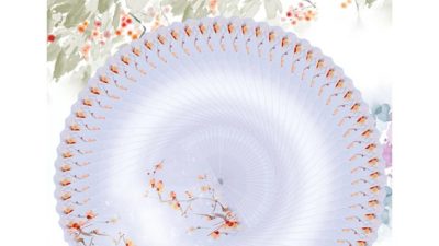 Bicycle Seasons, Winter Edition Playing Cards - Image 5