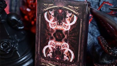 Cthulhu: Luminescence of Yore deck by Evokad - Image 2